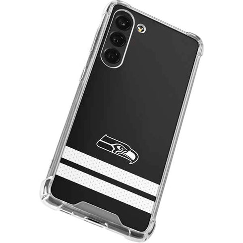 NFL Seattle Seahawks Shutout Galaxy S24 FE Clear Case